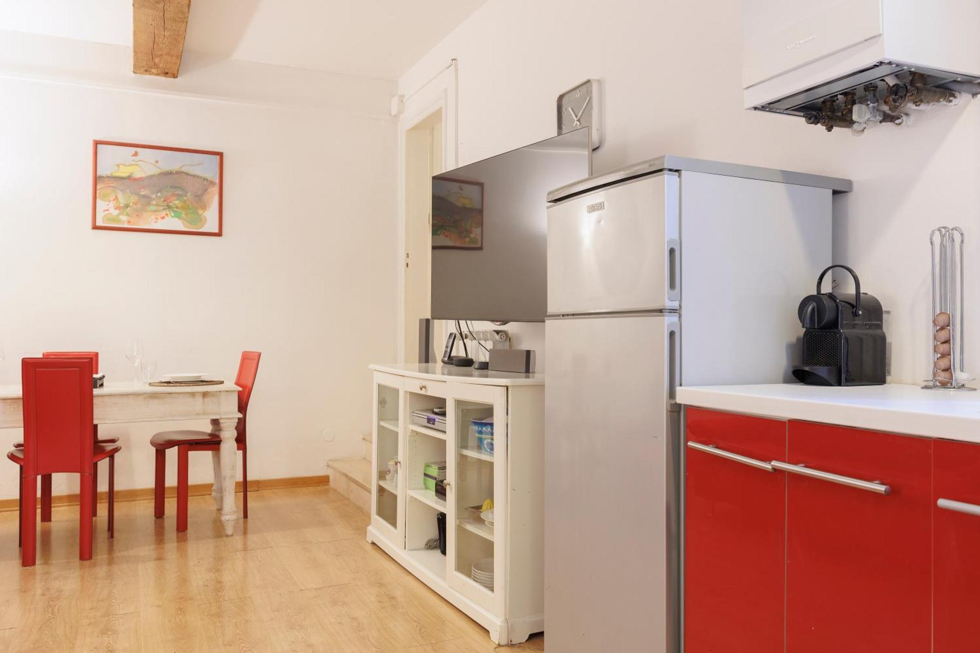 Corso Italia Loft Apartamento Florencia