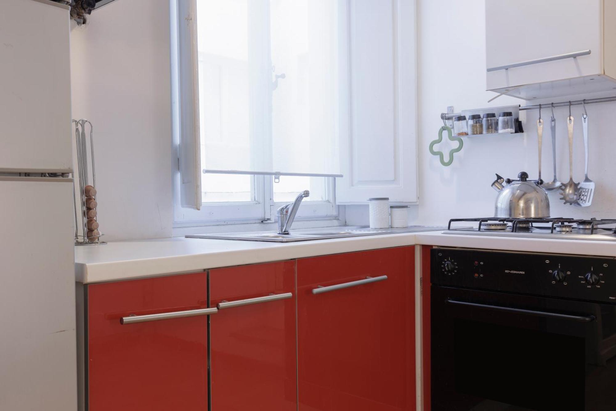 Corso Italia Loft Apartamento