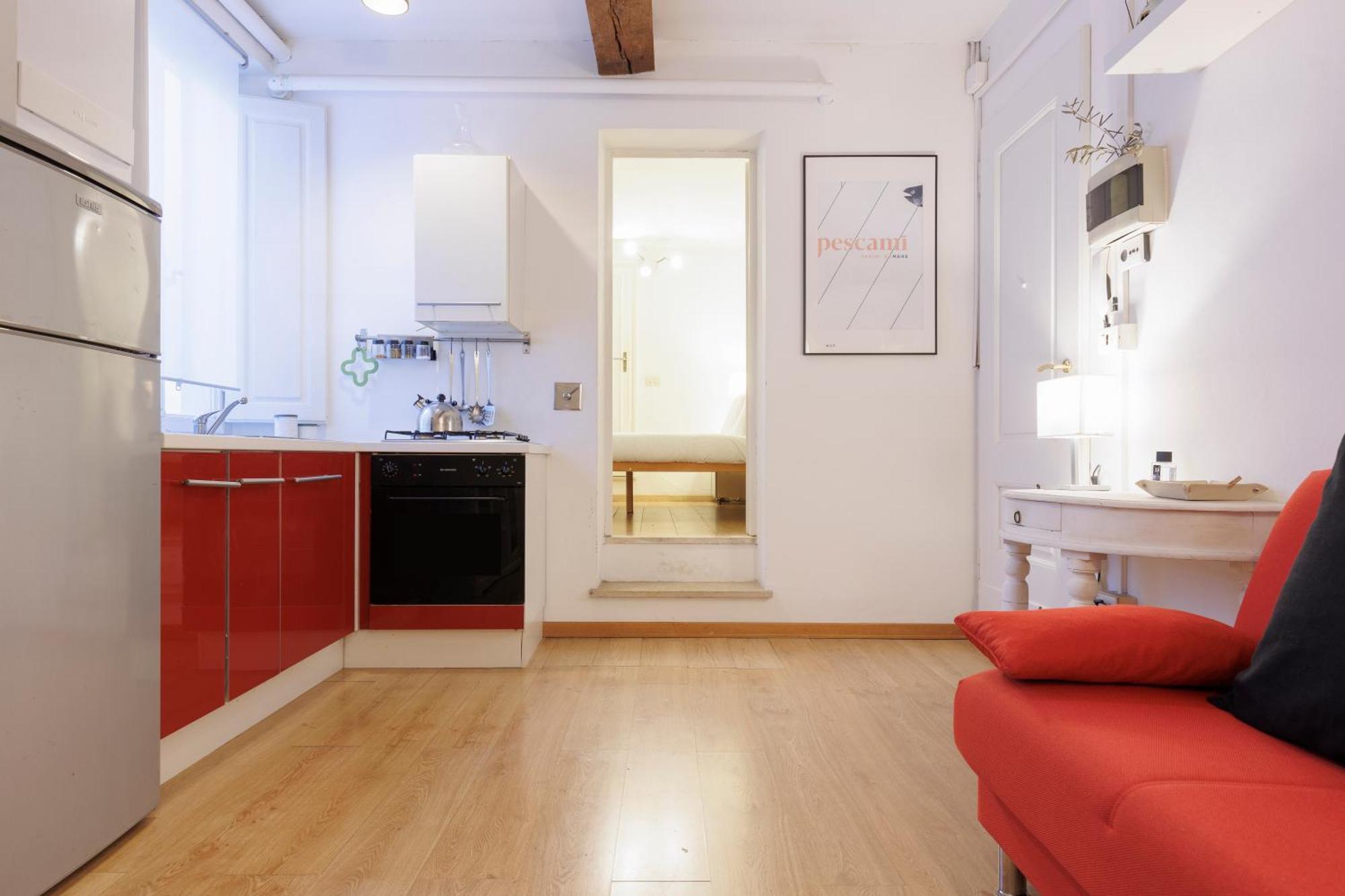 Corso Italia Loft Apartamento Florencia