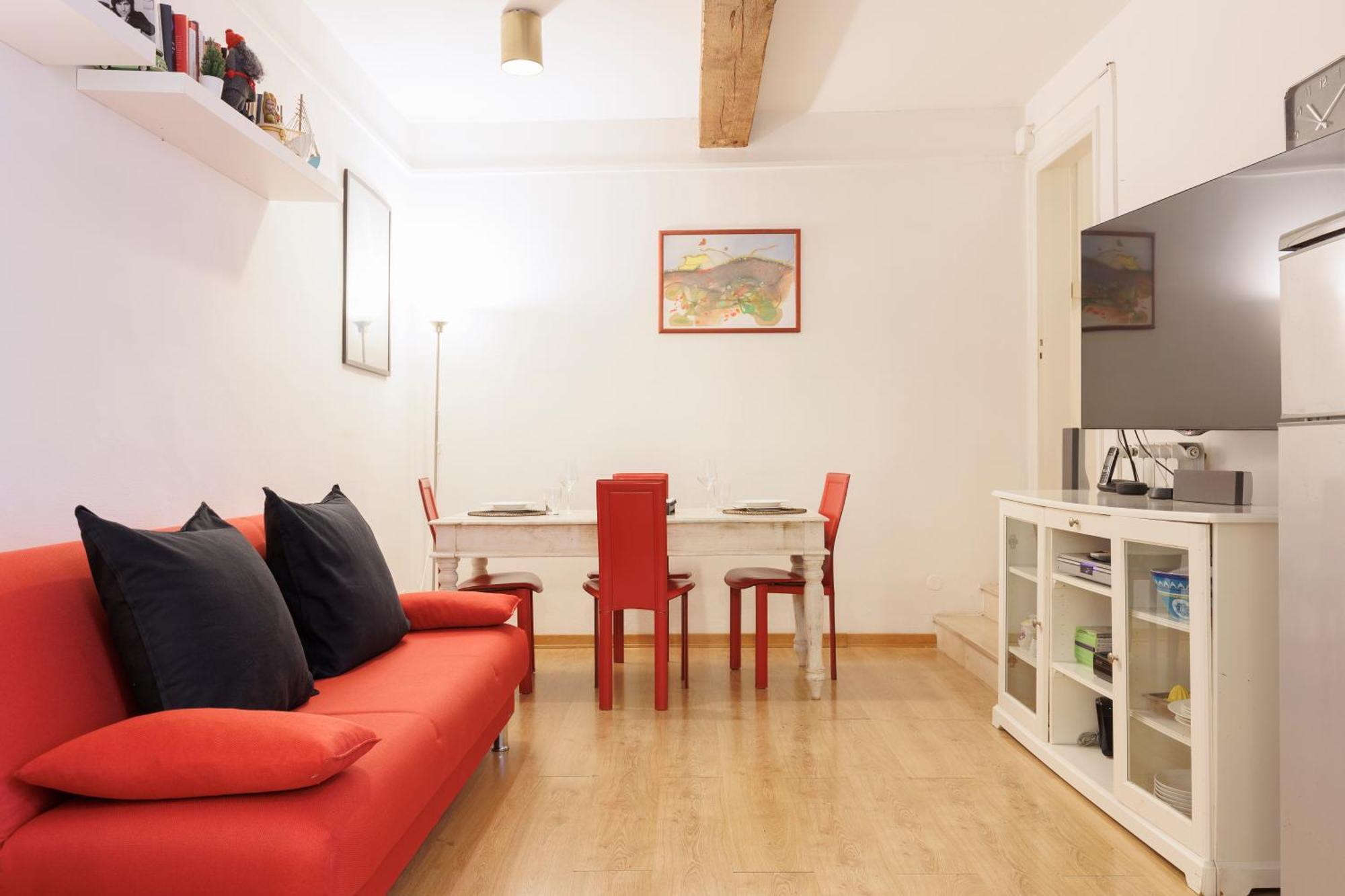 Corso Italia Loft Apartamento Florencia