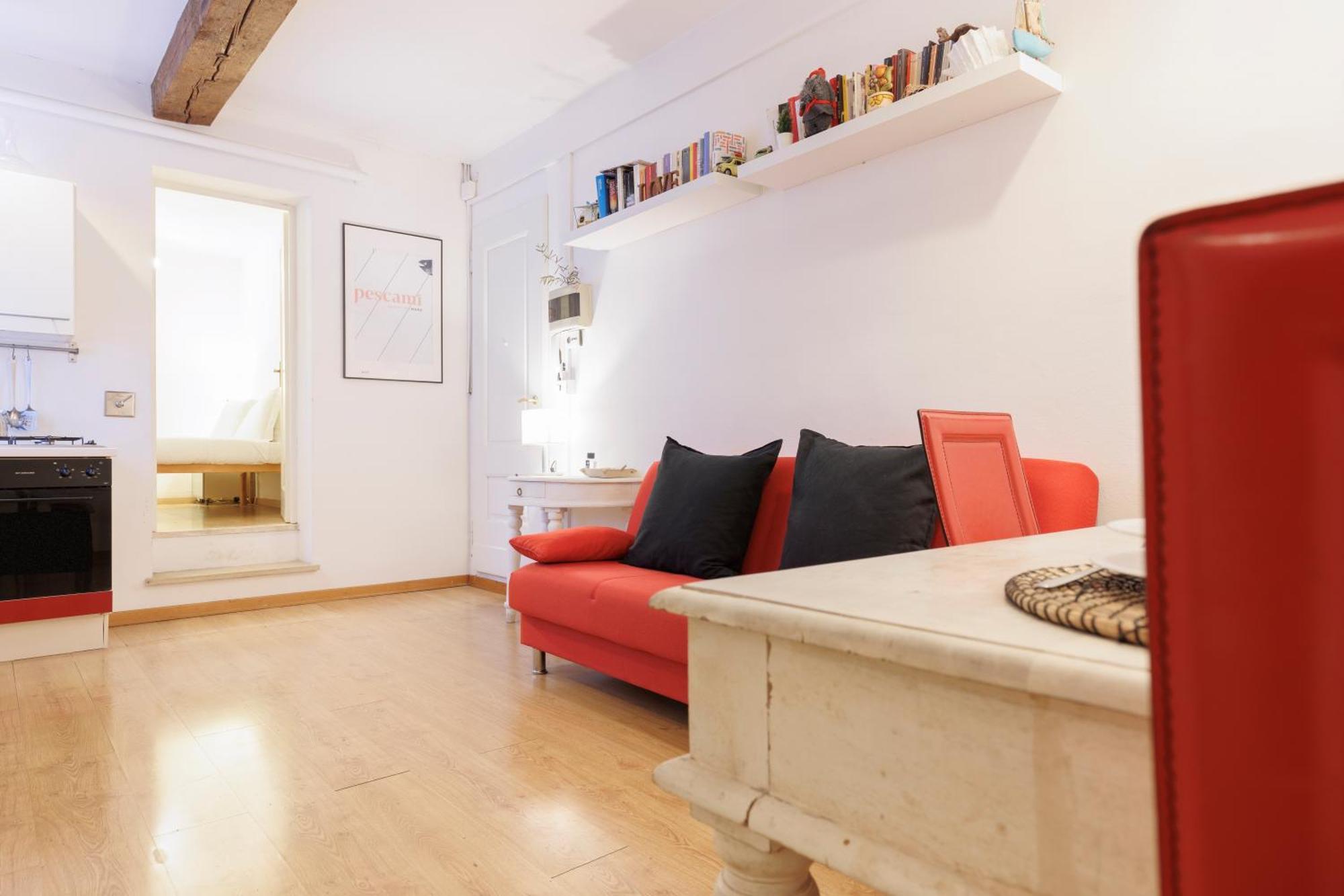 Apartamento Corso Italia Loft *