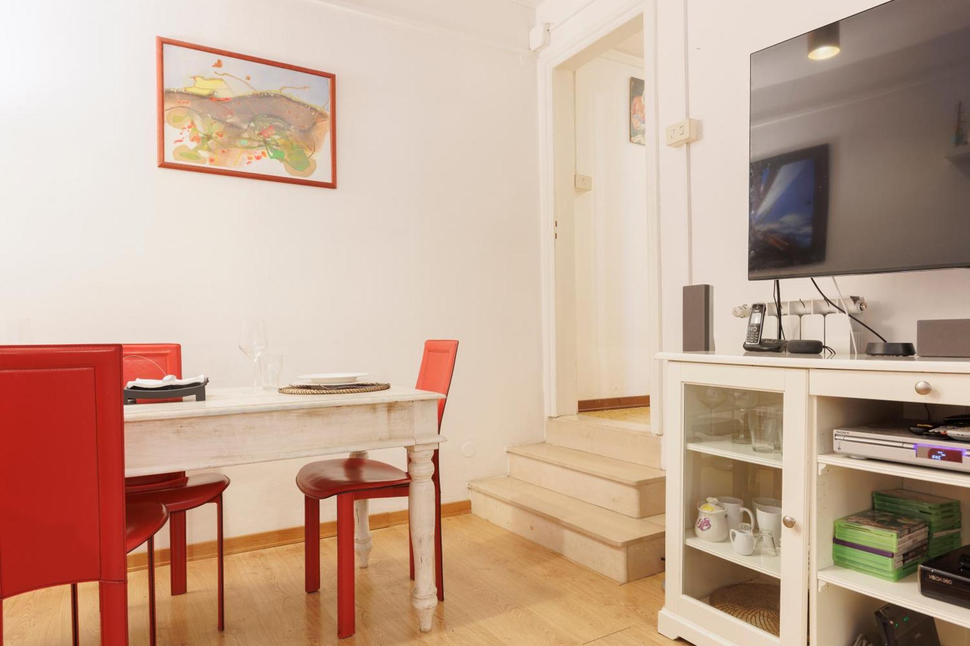Apartamento Corso Italia Loft Florencia