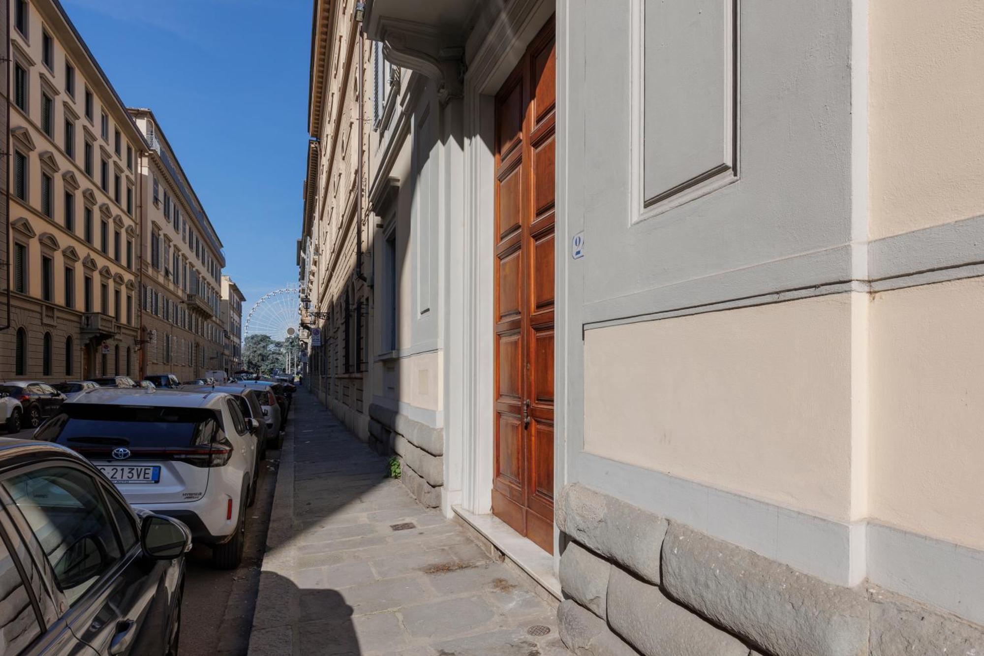 Corso Italia Loft Apartamento Florencia